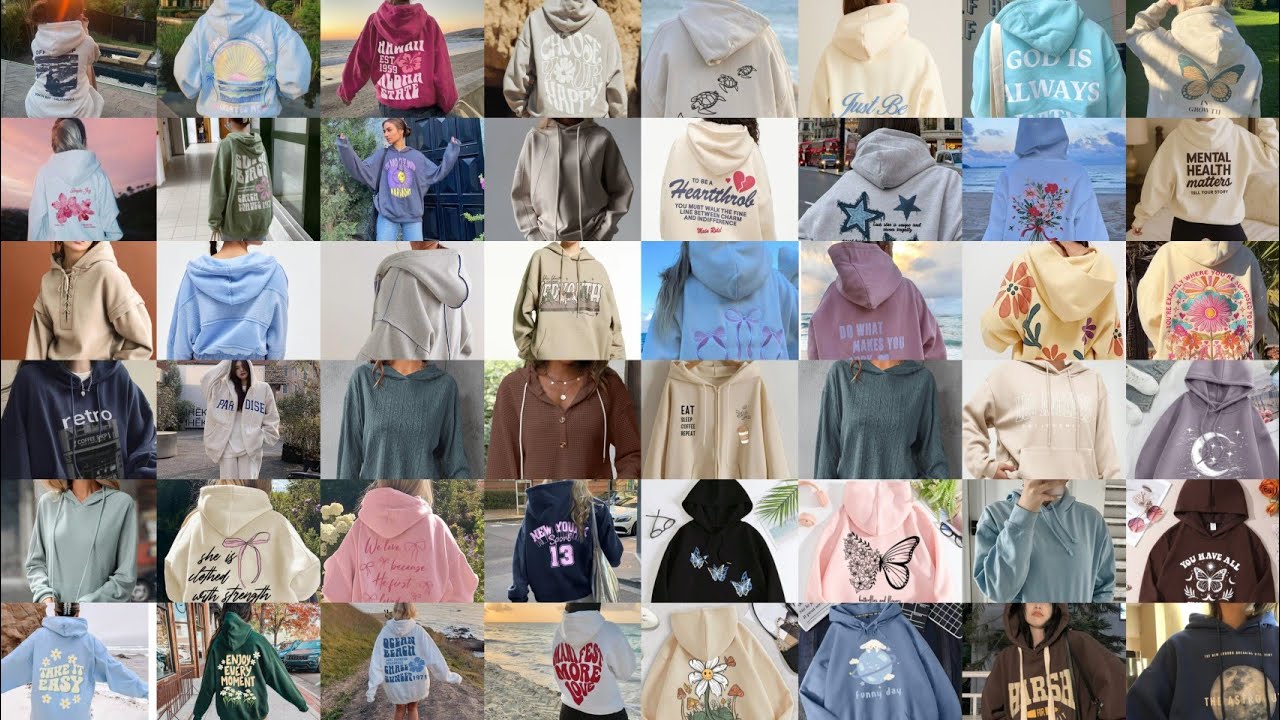 “Top Trending Winter Hoodies for Women ❄️ | Stylish & Cozy Looks 2025”