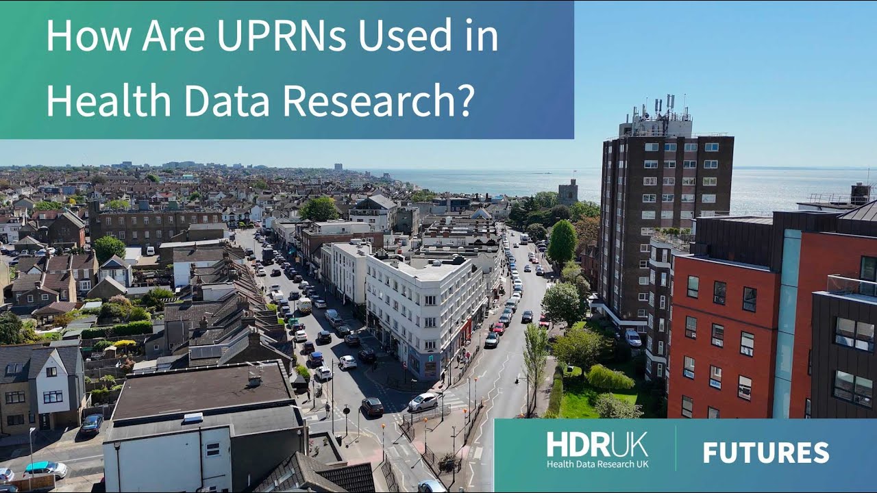 How Are UPRNs Used in Health Data Research?