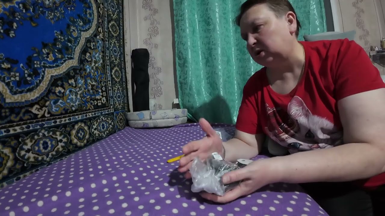 РАСПАКОВКА И ОБЗОР ТОВАРОВ