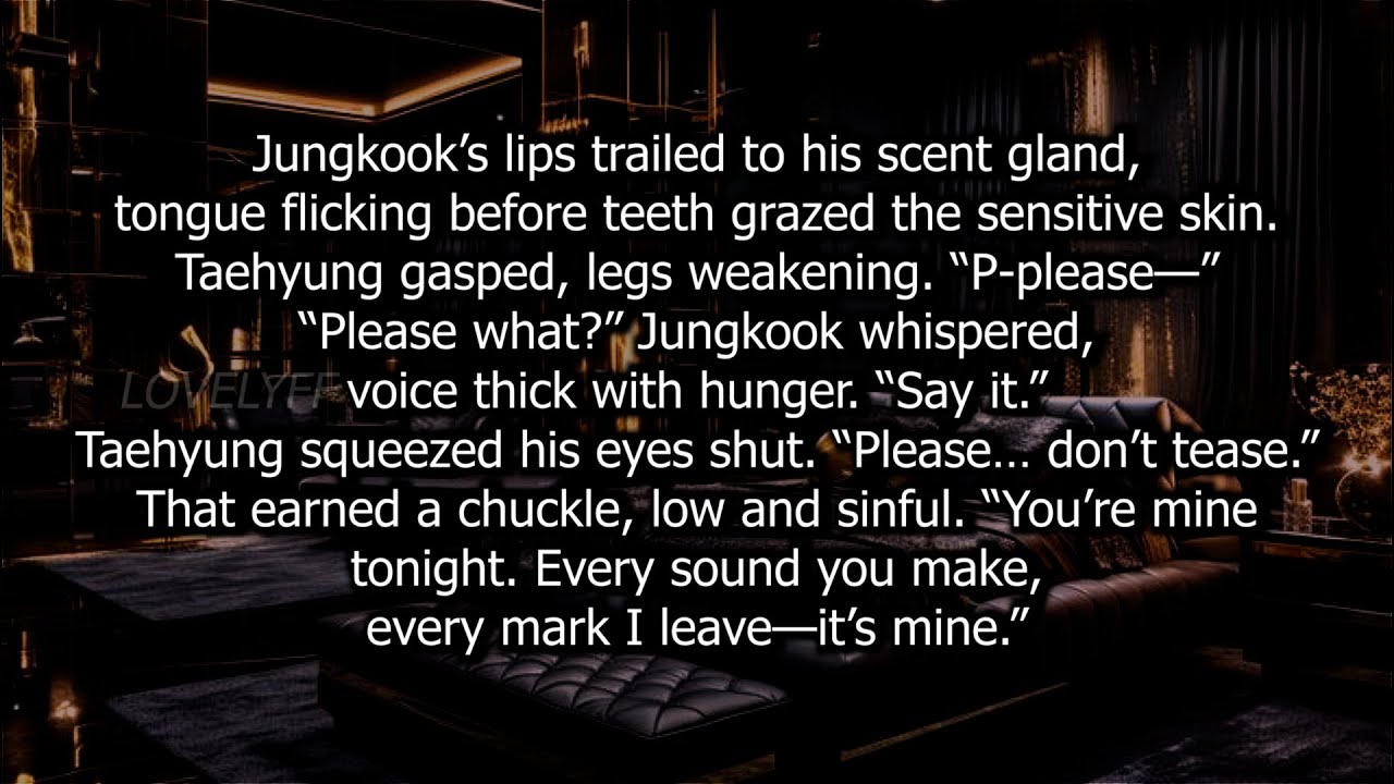 one night stand with most wanted mafia alpha top jk taekook oneshot #taekookff #taekook #vkook