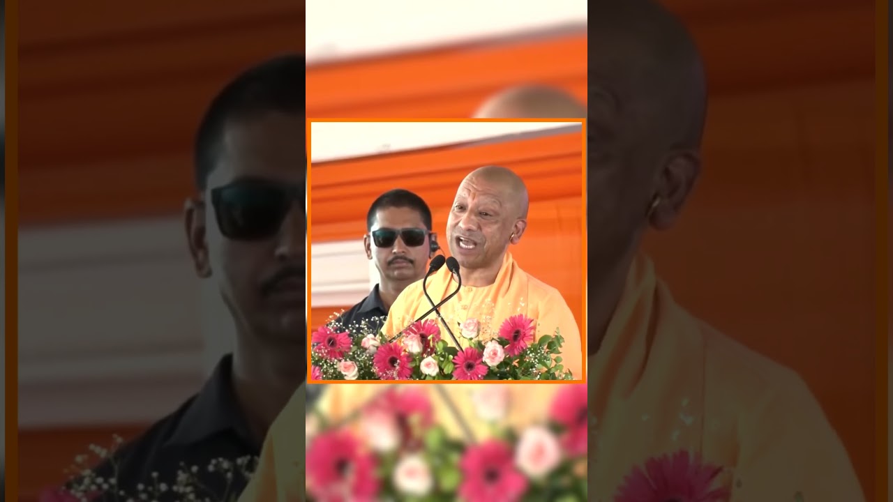 #yogiadityanath #yogimaharaj #buldojarbaba #motivation #viralvideo #news #upelection2027