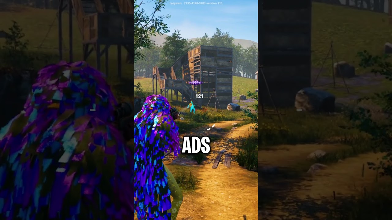 Why does no one use this OP sniper in Sneaky Snipers 😱