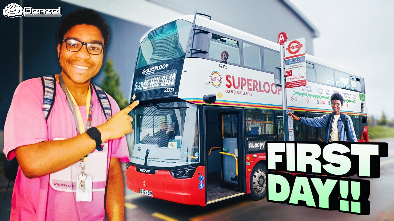 BETTER LATE THAN NEVER!!! Let's Ride the New SL12 Route!