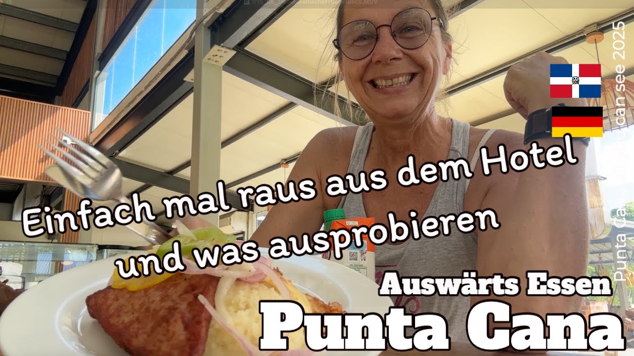 Typisch dominikanisches Frühstück – Ein köstlicher Start in den Karibischen Tag