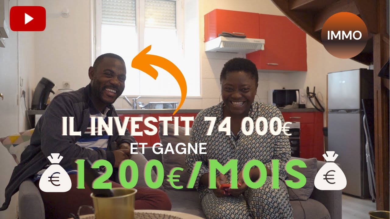 Il mise sur les biens à petit prix et se fait énormément de cash-flow