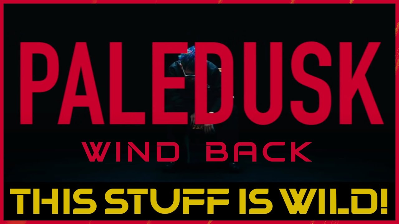 Paledusk blew my mind! Paledusk - Wind Back Reaction!