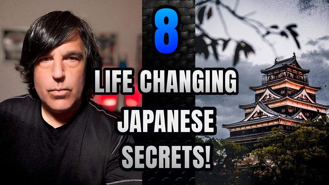 8 Ancient Japanese Secrets to Overcome Any Challenge & Achieve Success! #successmindset #japan