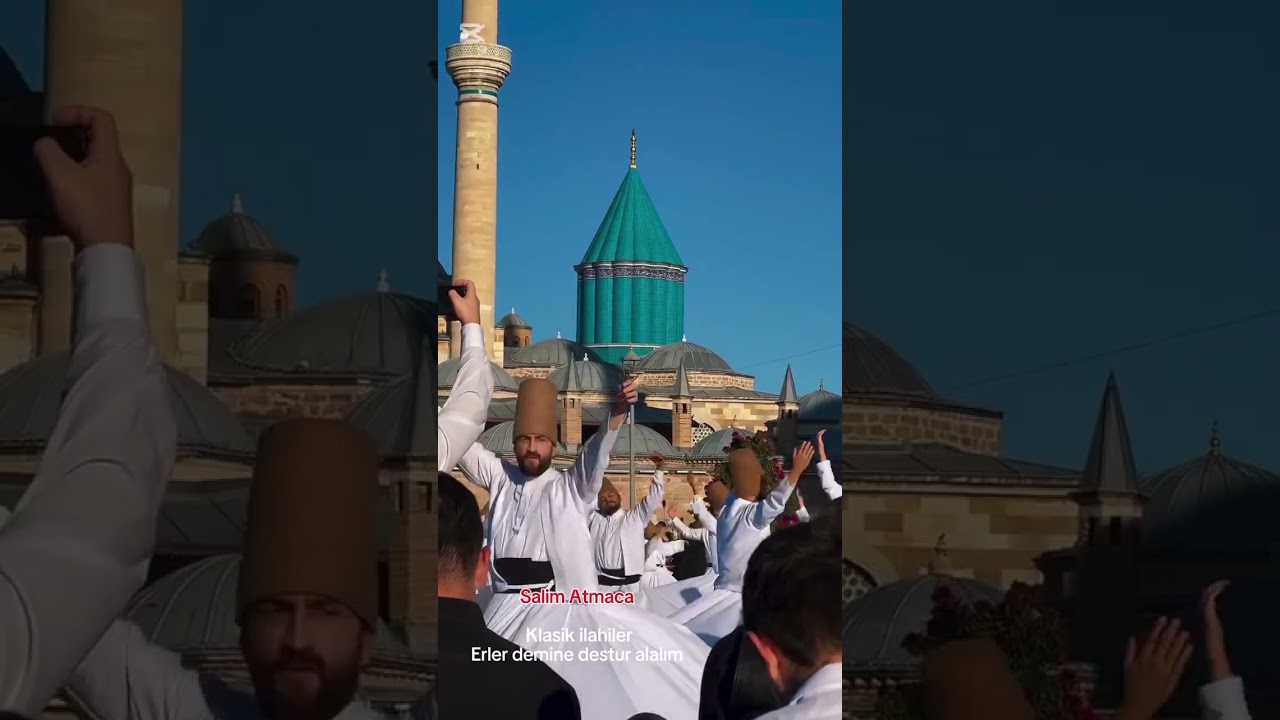 Erler demine destur alalım ilahi Klasik ilahiler Salim Atmaca 
