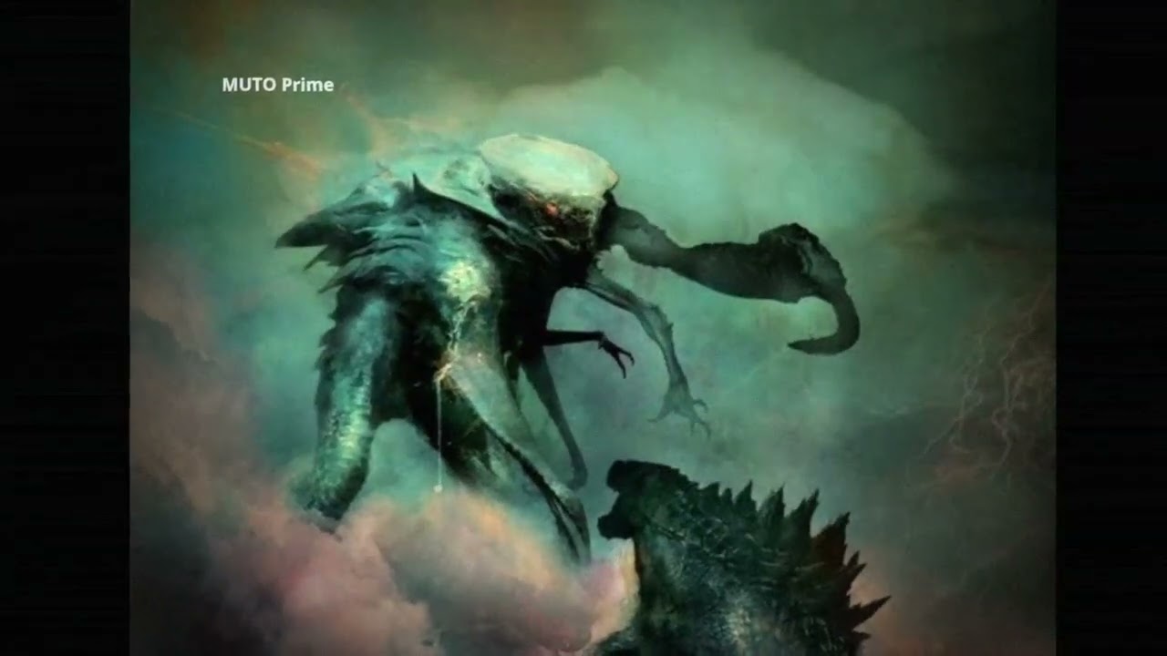 MUTO Prime sounds