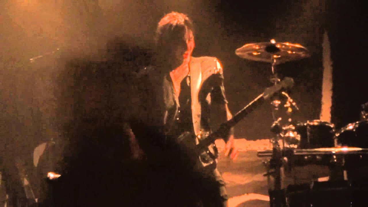 Gared Dirge (Lord Of The Lost) Solo 13.9.14