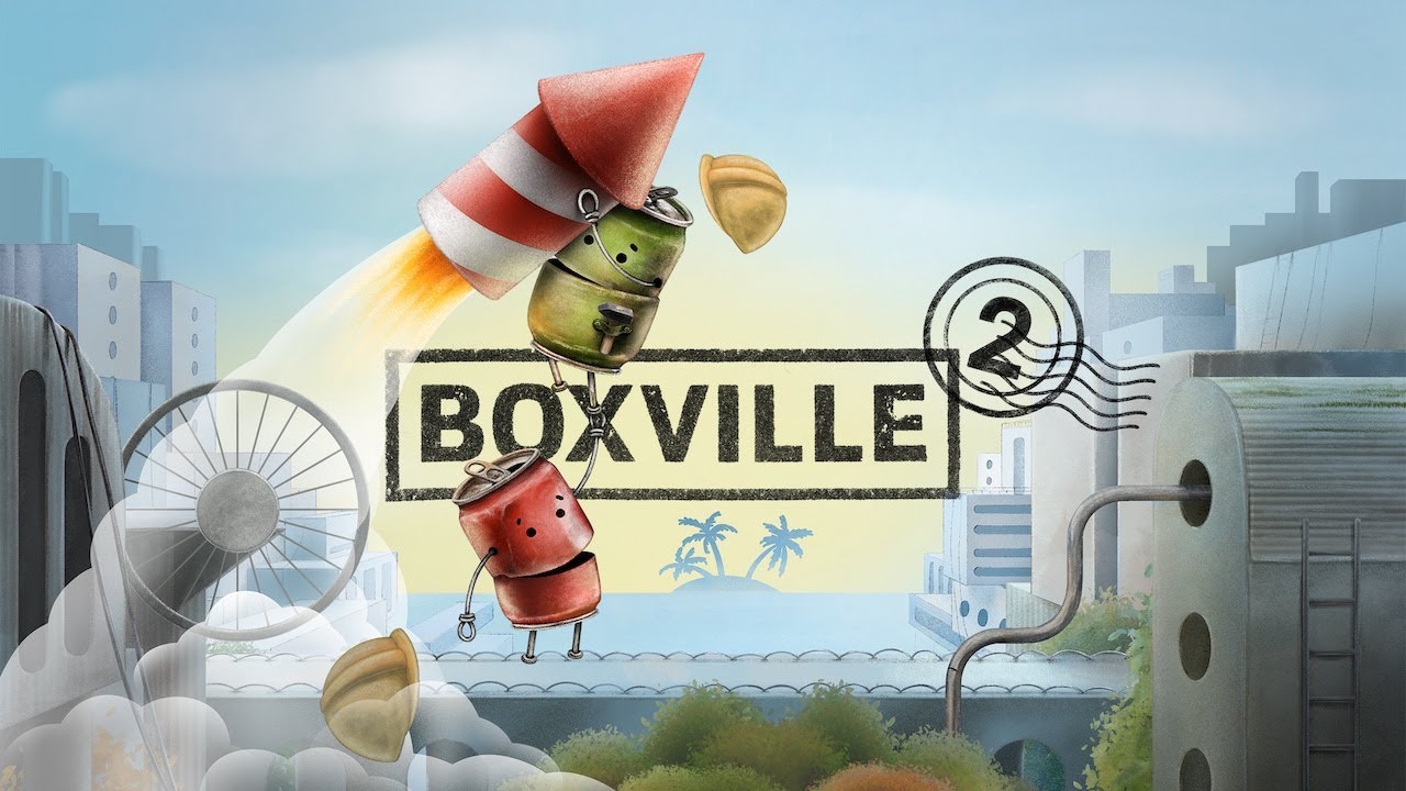 ボックスビル2 体験版 - Boxville2 Demo