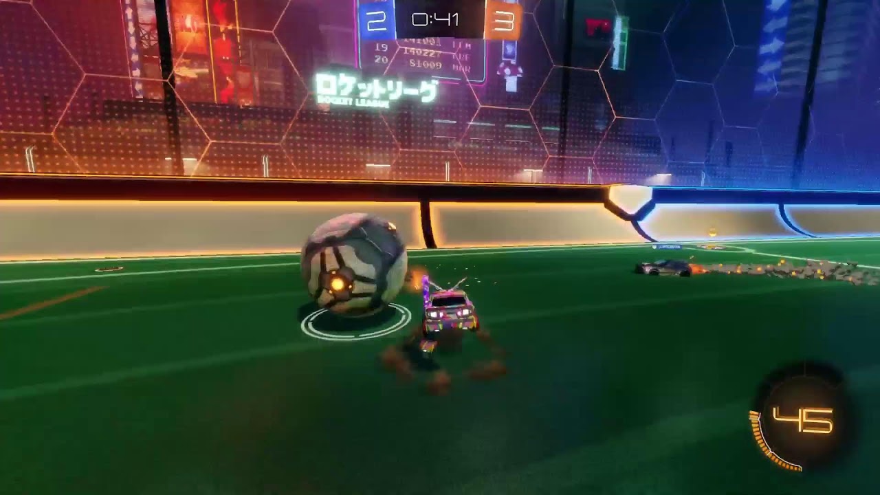 Rocket League PART 156