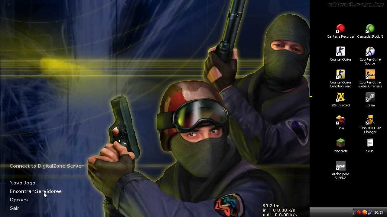 Como Deixar Counter-Strike 1.6 em Português - Atualizado