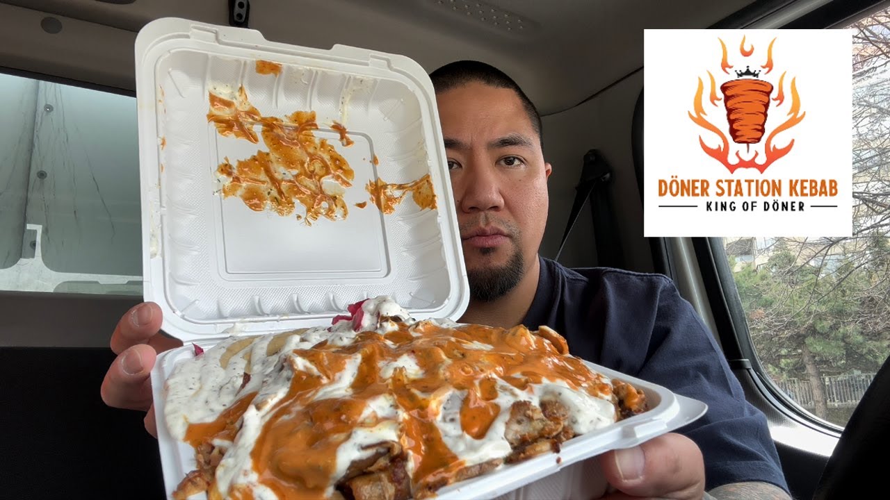 DONER STATION KEBAB