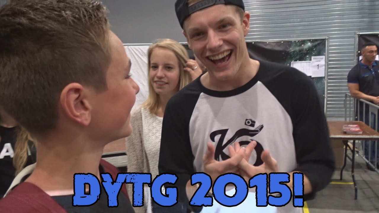 DYTG 2015! - NLxDon Vlog #3