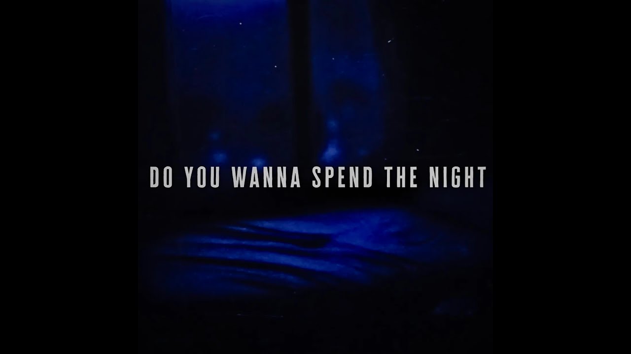 Aviv - do you wanna spend the night (Official Audio)