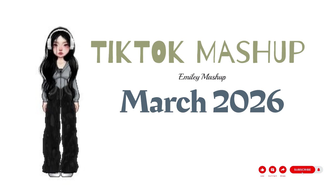 New Viral Tiktok Mashup 🌸 2026 | Not Clean 👻