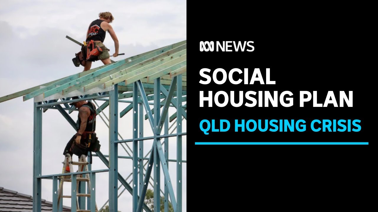 Qld Audit Office highlights lack of modelling to address rising social housing demand | ABC News