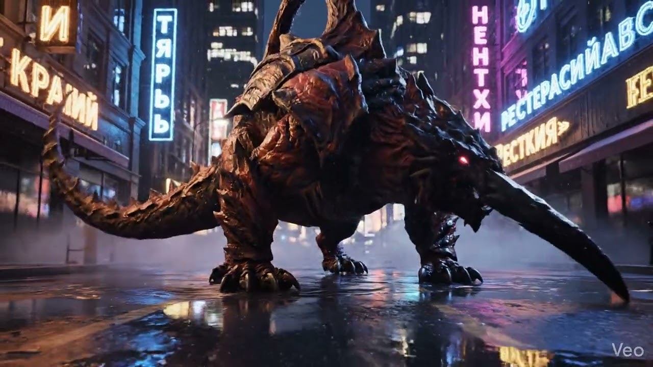 Generisanje Realističnog Videa Sand King