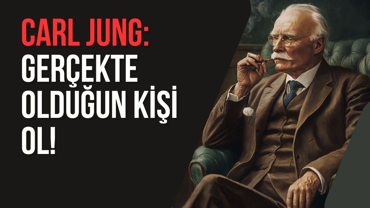 Carl G. Jung: Bireyleşme ve Persona. Gerçekte Olduğun Kişi Ol