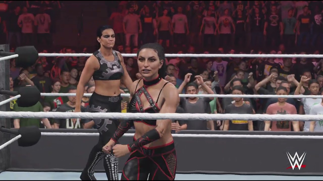 WWE 2K25 MTT Season 2 Show 39