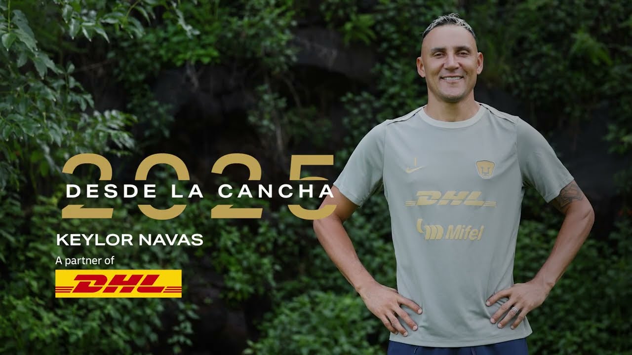 Desde La Cancha 2025 | Keylor Navas