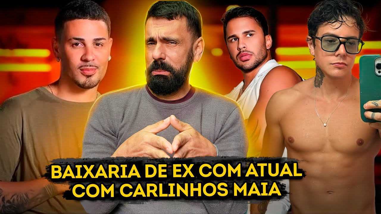 dorme com o outro, mas pensa em mim