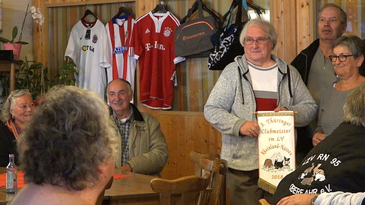 65. KV Kaninchenschau in Bell / Keis Mayen Eifel