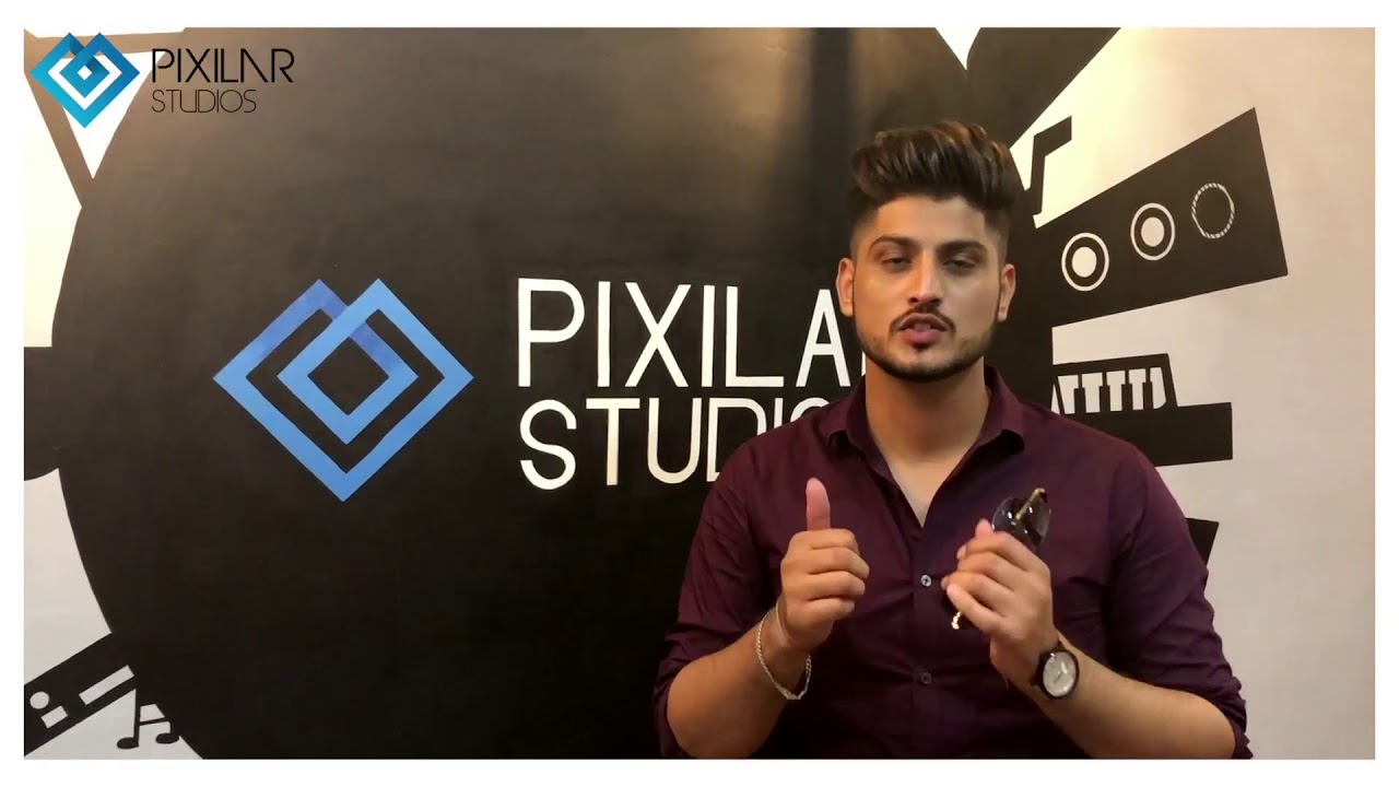 Gurnam Bhullar || Pixilar Studios | Latest Video 2018
