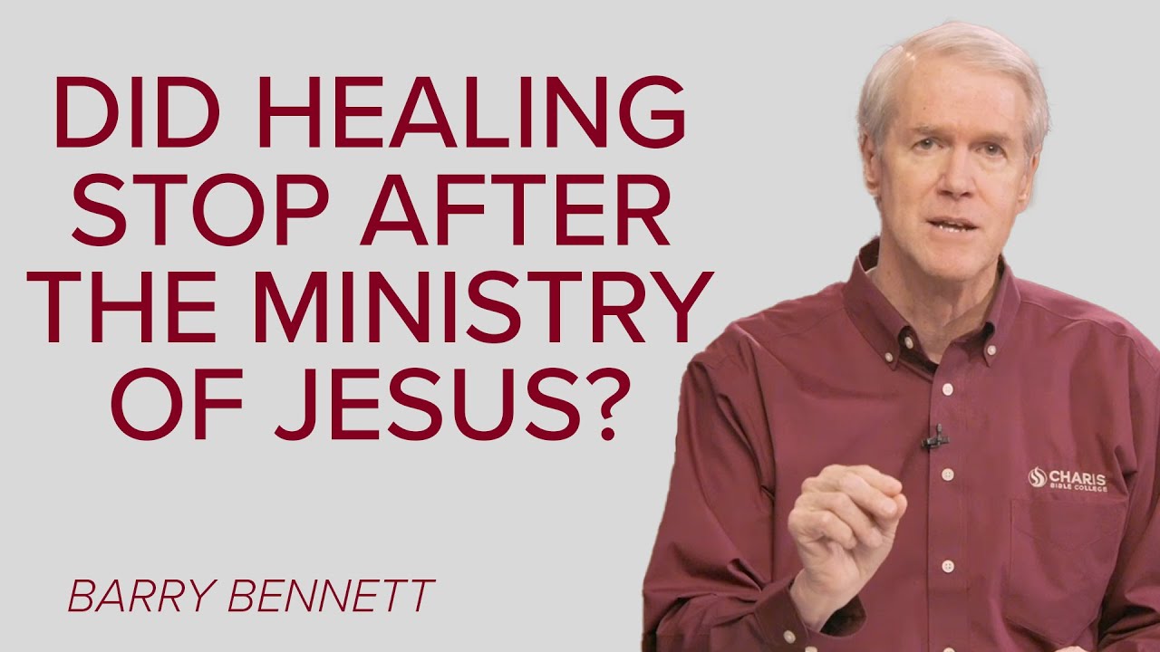 Did Healing Stop After the Ministry of Jesus? - Weekly Q&A Roundup - February 27, 2024