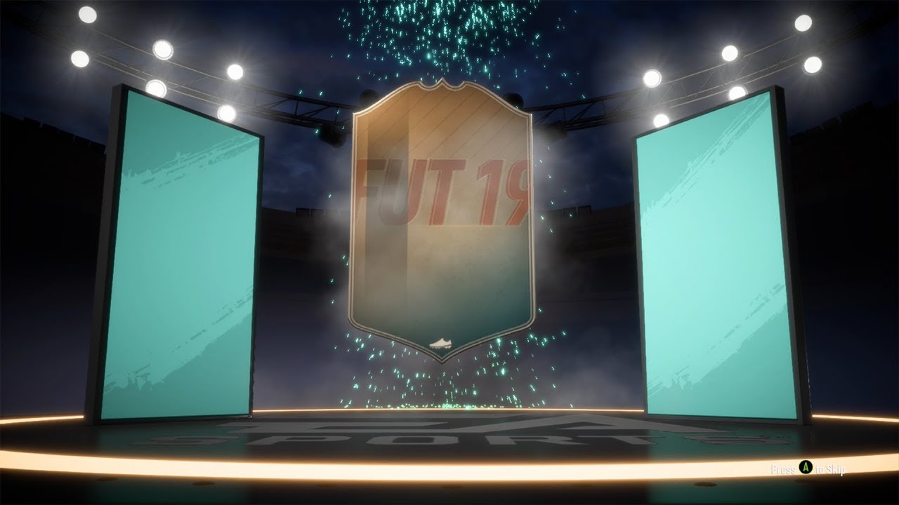 FLASHBACK SBC PACK! RANDOM FLASHBACK SBC PLAYER PACK! FIFA 19 ULTIMATE TEAM