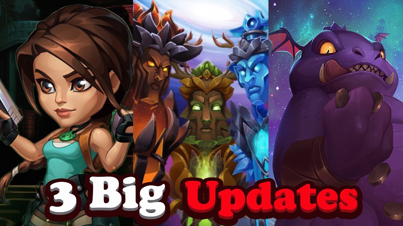3 Big Hero Wars Updates You Need to Know