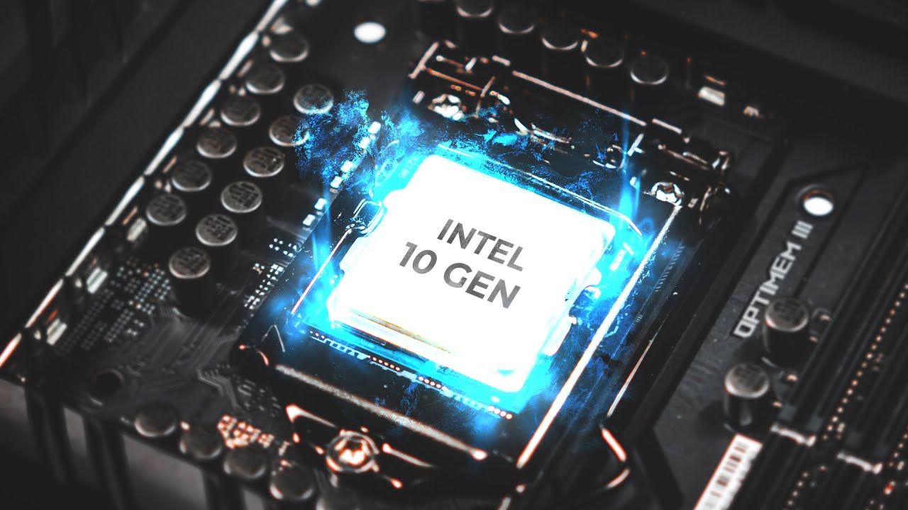 PREMIERA Comet Lake - TEST Intel Core i5-10600K | AMD pokonane?!