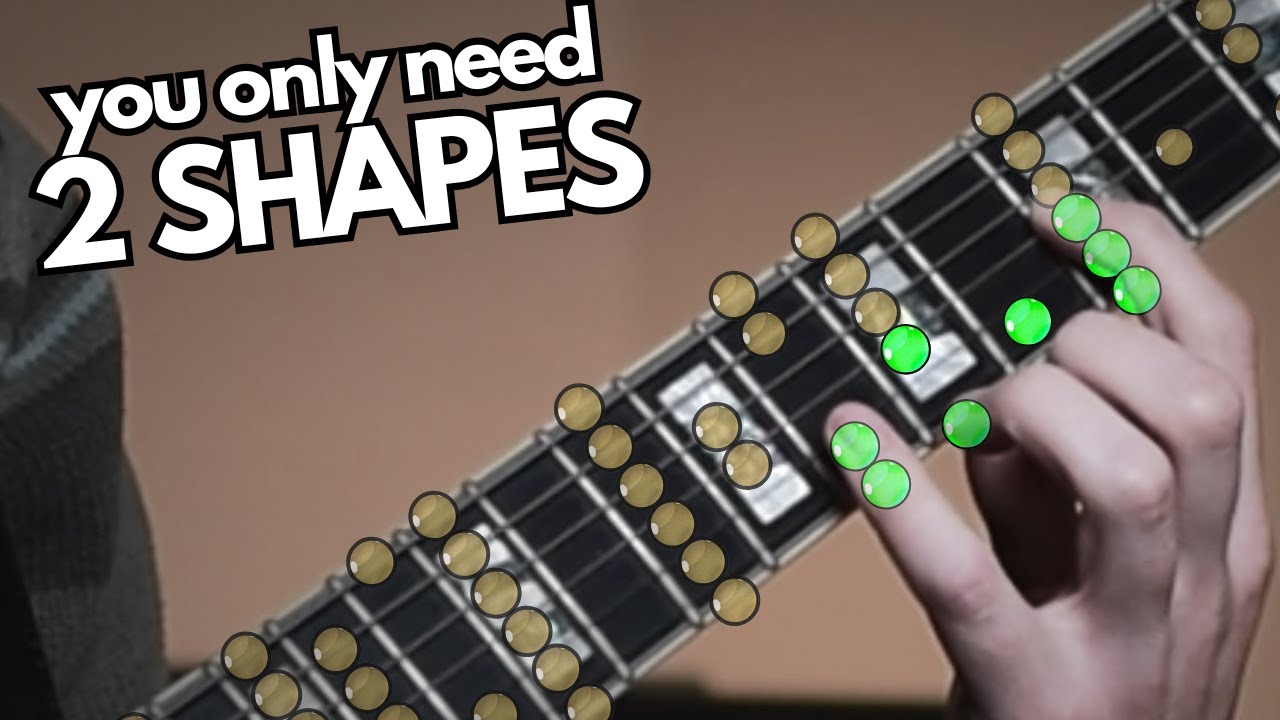 Fluid Soloing is MUCH Closer Than You Think.