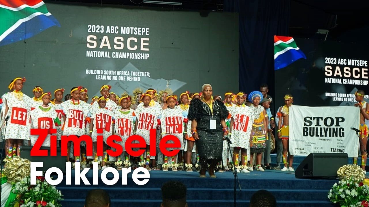 Zimisele Primary School - The 2023 ABC Motsepe SASCE National Championship Day 1