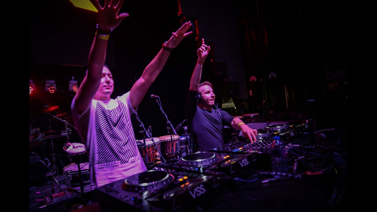 Sylvermay x Tom Neptunes —  Dream Nation Festival 2021 Live Set | Paris - Le Bourget 18.09.2021