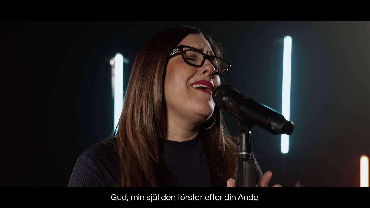 Jag längtar (LIVE) - Leslie Vélez & Royal Priesthood