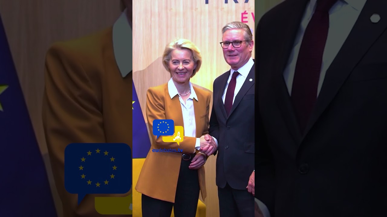UK and EU Move Closer at G7: Von der Leyen and Starmer Face Ukraine, Russia and Security