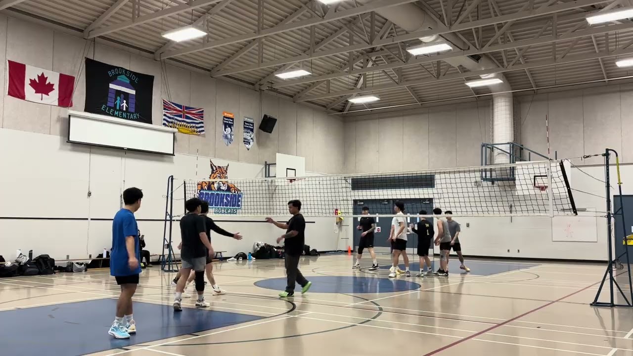 SVL Men’s Volleyball Week 6 (Set 2)