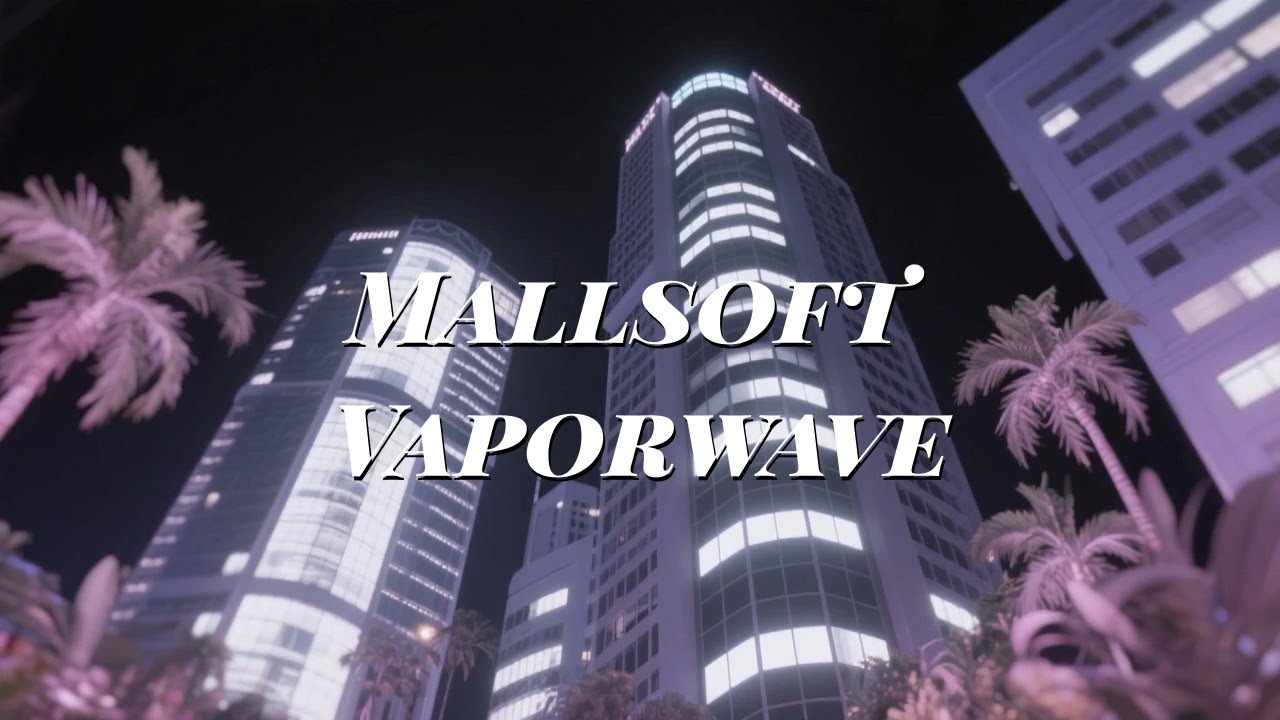 S P E C T R A L  P A S T  Vaporwave Mallsoft Dreamwave Music