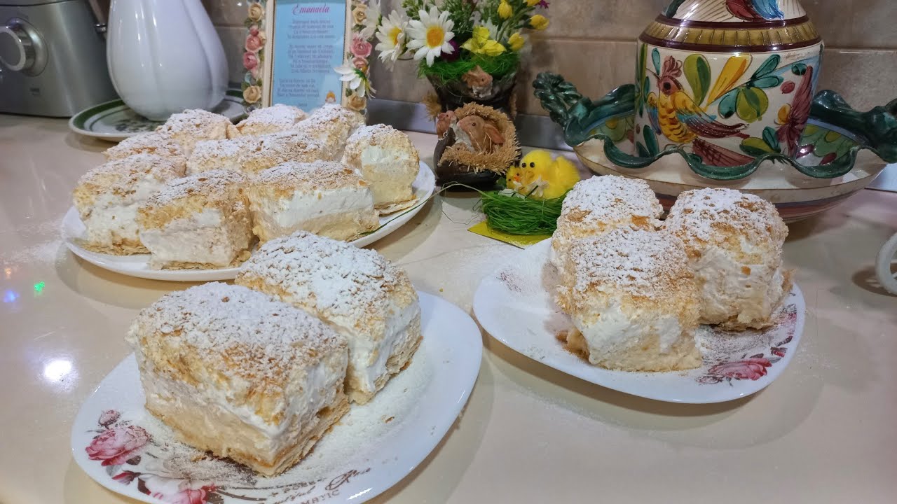 Cremes delicios de la Bunica