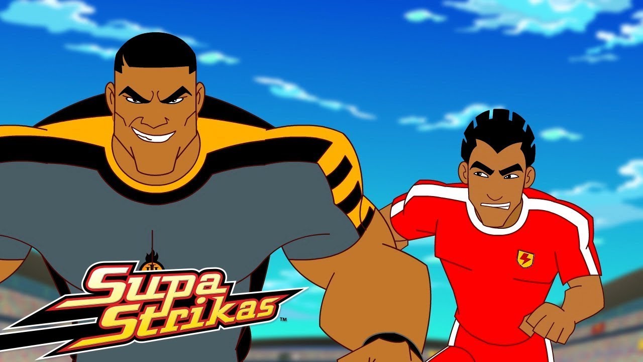 ​@SupaStrikasFrancais  | Skarra Super | Dessin Animé pour Enfants