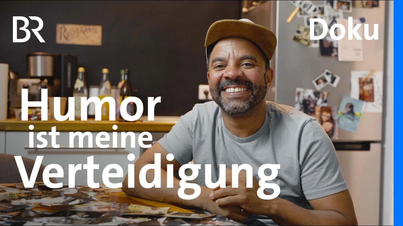 Simon Pearce: Humor ist meine Verteidigung | Biografie | Lebenslinien | BR