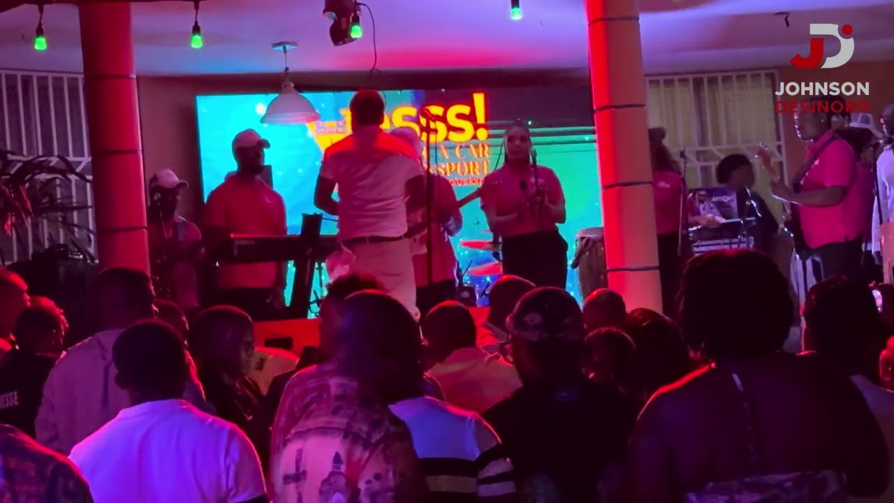 GRACIA DELVA ST VALENTIN LIVE DELMAS 75 CROOVE 