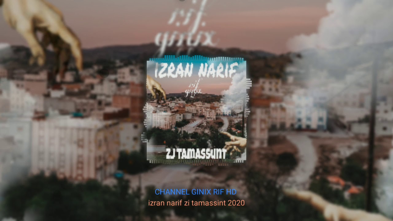 Izran narif 2020 live  | zi tamassint | mix | GINIX RIF HD | Audio live