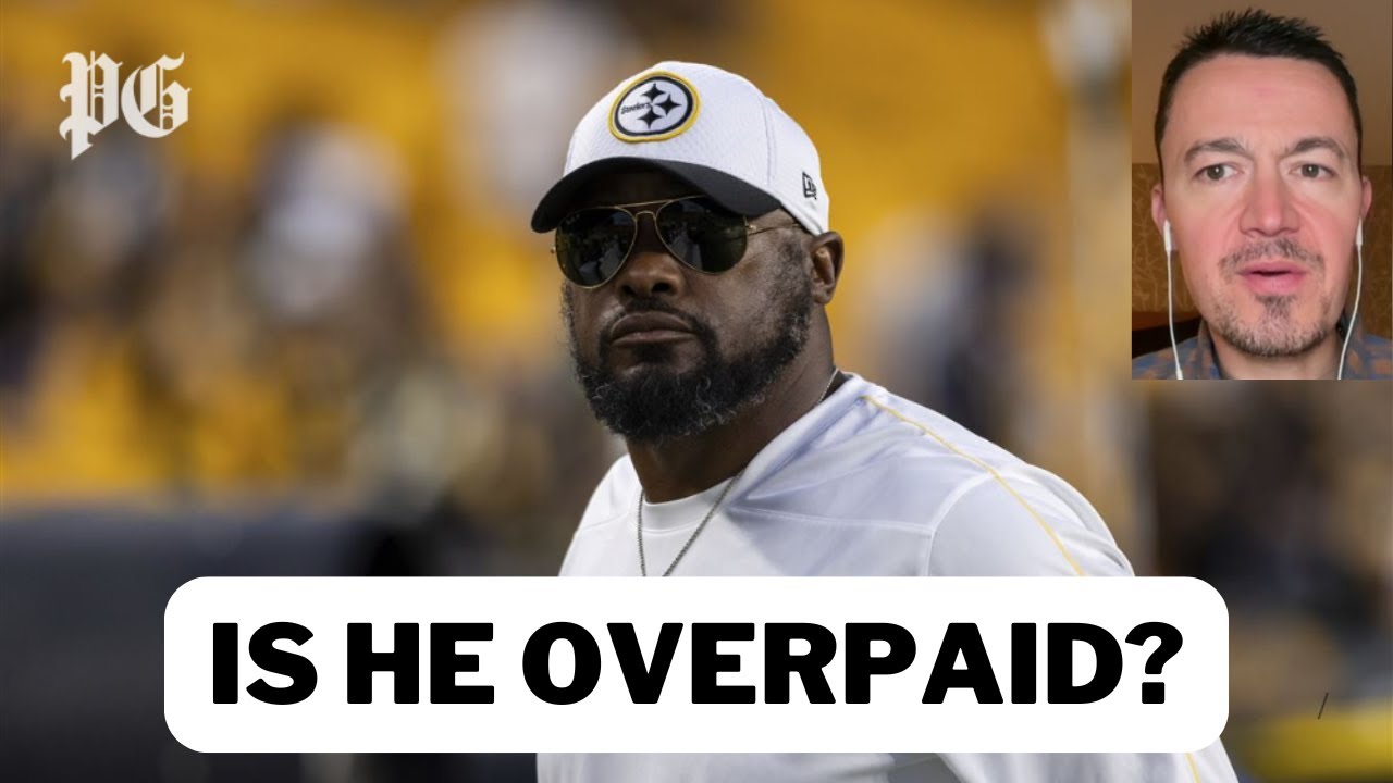 Does Steelers' Mike Tomlin have the worst contract in Pittsburgh sports?
