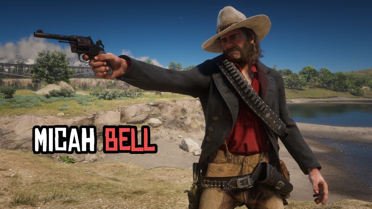5 Legendary Villains Outfits for Arthur | Red Dead Redemption 2