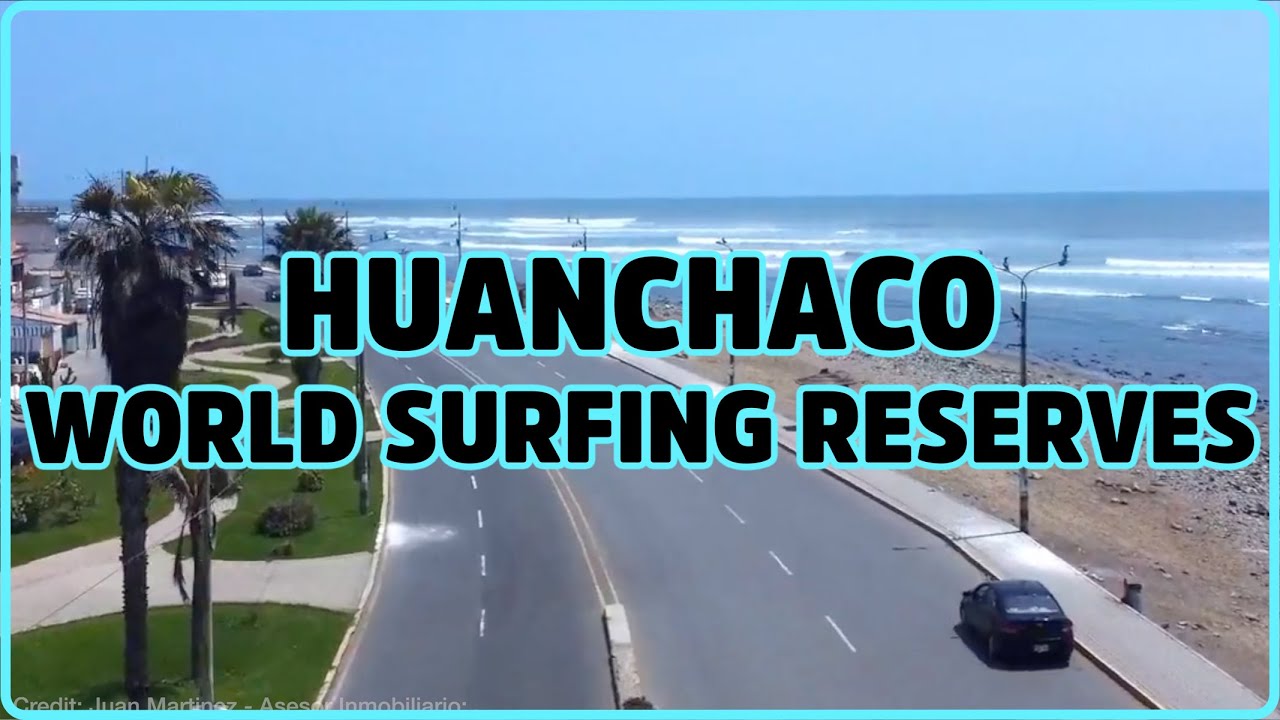 Tradition and good waves. Huanchaco is a World Surfing Reserve.