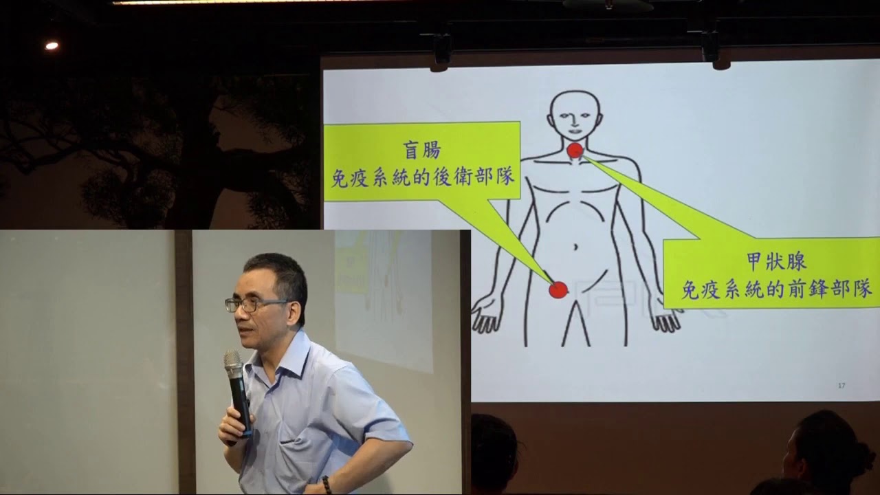 05古典醫學釋疑 氣失衡的病 游朱義老師