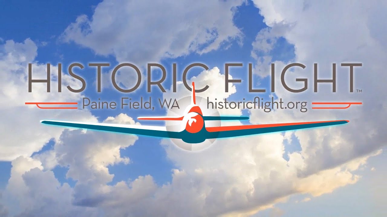 Historic Flight Foundation - Midwinter Therapy
